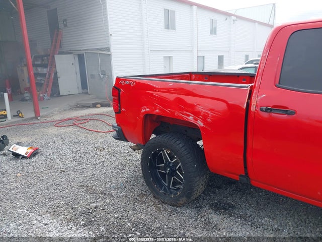 3GCUKNEC2GG196802 Chevrolet Silverado 1500 Ls