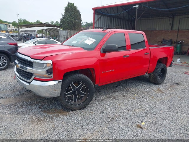 3GCUKNEC2GG196802 Chevrolet Silverado 1500 Ls