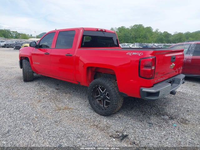 3GCUKNEC2GG196802 Chevrolet Silverado 1500 Ls