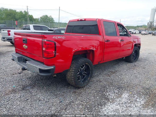 3GCUKNEC2GG196802 Chevrolet Silverado 1500 Ls