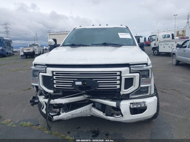 Продаж на аукціоні авто 2022 Ford F-350 King Ranch/lariat/limited/platinum/xl/xlt, vin: 1FT8W3DT5NEC26066, номер лоту: 45003979