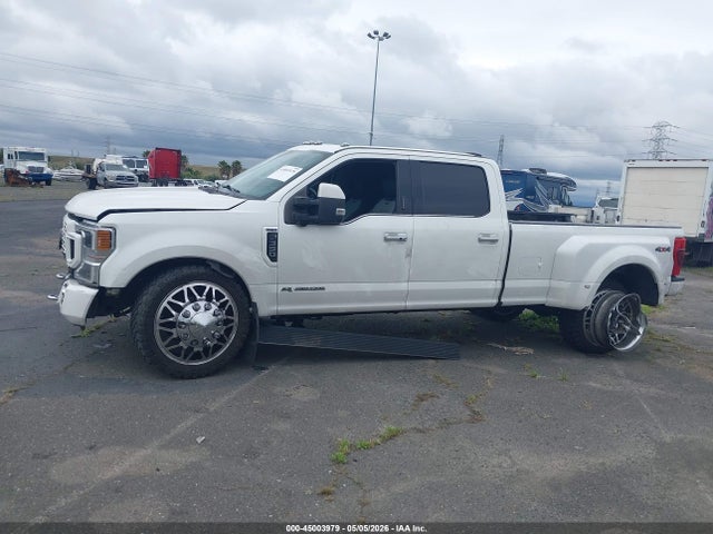 Продаж на аукціоні авто 2022 Ford F-350 King Ranch/lariat/limited/platinum/xl/xlt, vin: 1FT8W3DT5NEC26066, номер лоту: 45003979