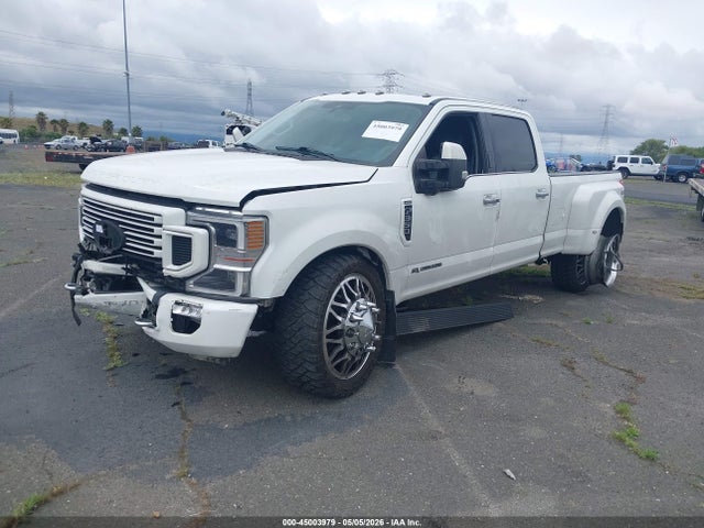 Продаж на аукціоні авто 2022 Ford F-350 King Ranch/lariat/limited/platinum/xl/xlt, vin: 1FT8W3DT5NEC26066, номер лоту: 45003979