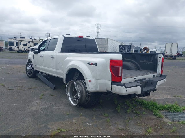 Продаж на аукціоні авто 2022 Ford F-350 King Ranch/lariat/limited/platinum/xl/xlt, vin: 1FT8W3DT5NEC26066, номер лоту: 45003979
