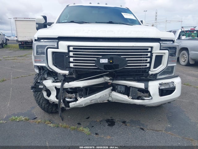 Продаж на аукціоні авто 2022 Ford F-350 King Ranch/lariat/limited/platinum/xl/xlt, vin: 1FT8W3DT5NEC26066, номер лоту: 45003979