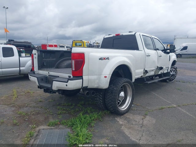 Продаж на аукціоні авто 2022 Ford F-350 King Ranch/lariat/limited/platinum/xl/xlt, vin: 1FT8W3DT5NEC26066, номер лоту: 45003979
