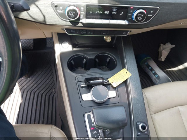 Audi A5 2.0t Premium 2018 WAUBNCF54JA009114 Image 11