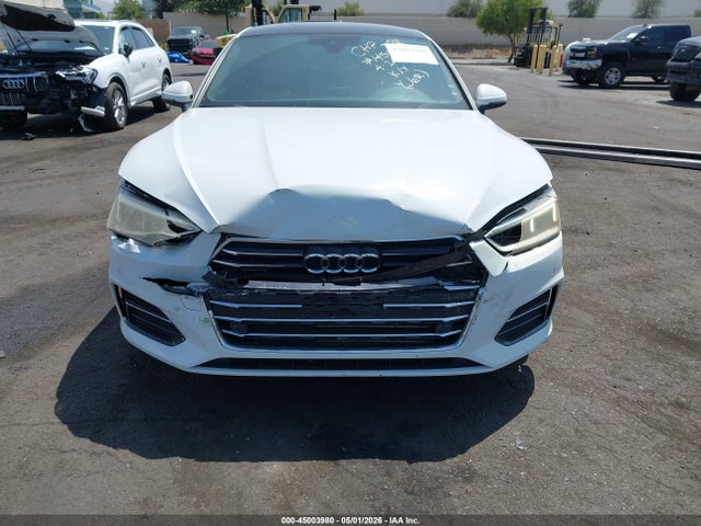Audi A5 2.0t Premium 2018 WAUBNCF54JA009114 Image 12