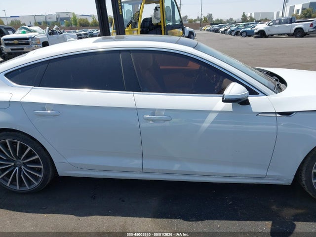 Audi A5 2.0t Premium 2018 WAUBNCF54JA009114 Image 13