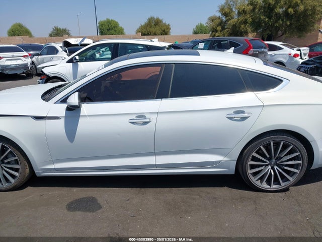 Audi A5 2.0t Premium 2018 WAUBNCF54JA009114 Image 14