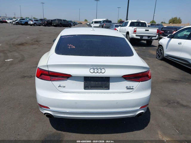 Audi A5 2.0t Premium 2018 WAUBNCF54JA009114 Image 16