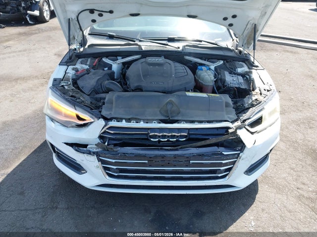 Audi A5 2.0t Premium 2018 WAUBNCF54JA009114 Image 17