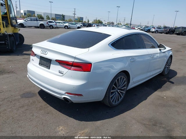 Audi A5 2.0t Premium 2018 WAUBNCF54JA009114 Image 4