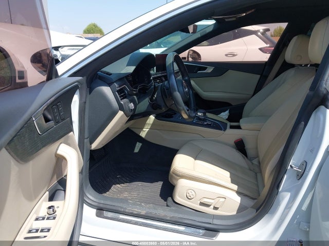 Audi A5 2.0t Premium 2018 WAUBNCF54JA009114 Image 5