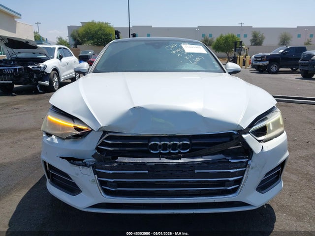 Audi A5 2.0t Premium 2018 WAUBNCF54JA009114 Image 6