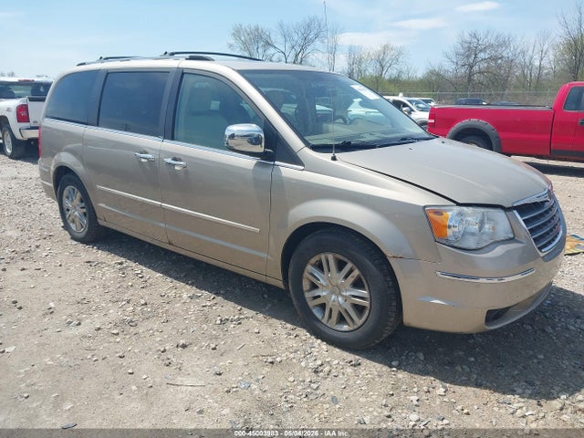Продаж на аукціоні авто 2009 Chrysler Town & Country Limited, vin: 2A8HR64X49R659696, номер лоту: 45003983