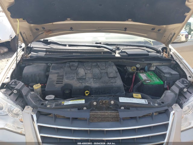 Продаж на аукціоні авто 2009 Chrysler Town & Country Limited, vin: 2A8HR64X49R659696, номер лоту: 45003983