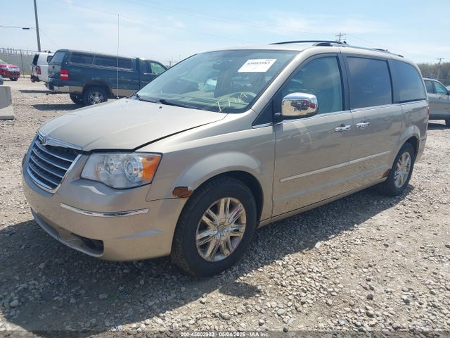 Продаж на аукціоні авто 2009 Chrysler Town & Country Limited, vin: 2A8HR64X49R659696, номер лоту: 45003983