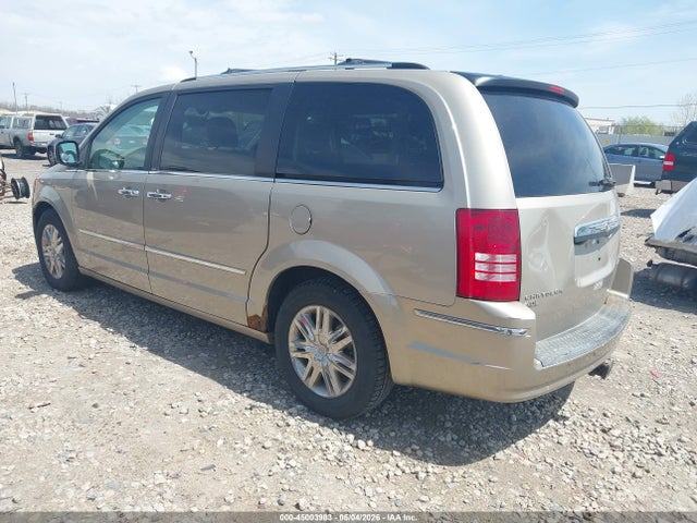 Продаж на аукціоні авто 2009 Chrysler Town & Country Limited, vin: 2A8HR64X49R659696, номер лоту: 45003983