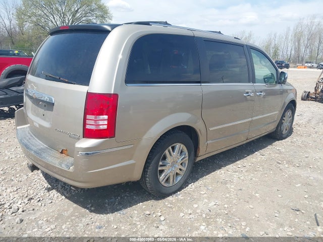 Продаж на аукціоні авто 2009 Chrysler Town & Country Limited, vin: 2A8HR64X49R659696, номер лоту: 45003983