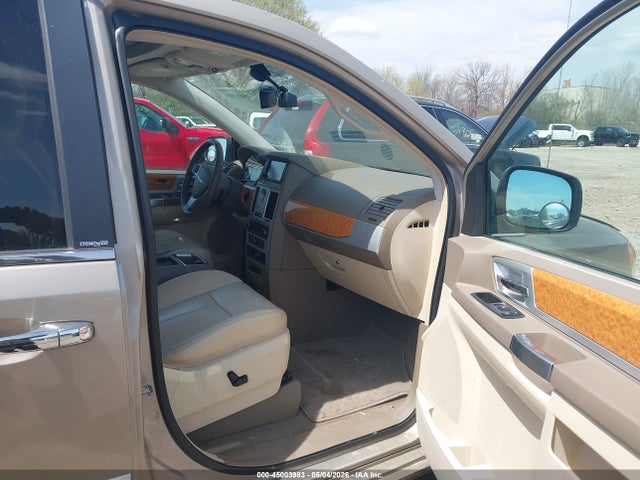 Продаж на аукціоні авто 2009 Chrysler Town & Country Limited, vin: 2A8HR64X49R659696, номер лоту: 45003983