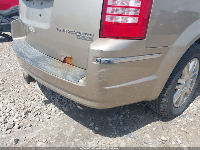 Продаж на аукціоні авто 2009 Chrysler Town & Country Limited, vin: 2A8HR64X49R659696, номер лоту: 45003983