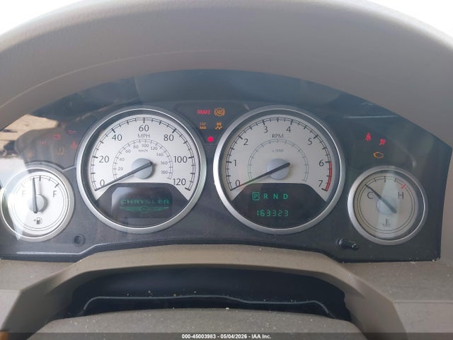 Продаж на аукціоні авто 2009 Chrysler Town & Country Limited, vin: 2A8HR64X49R659696, номер лоту: 45003983