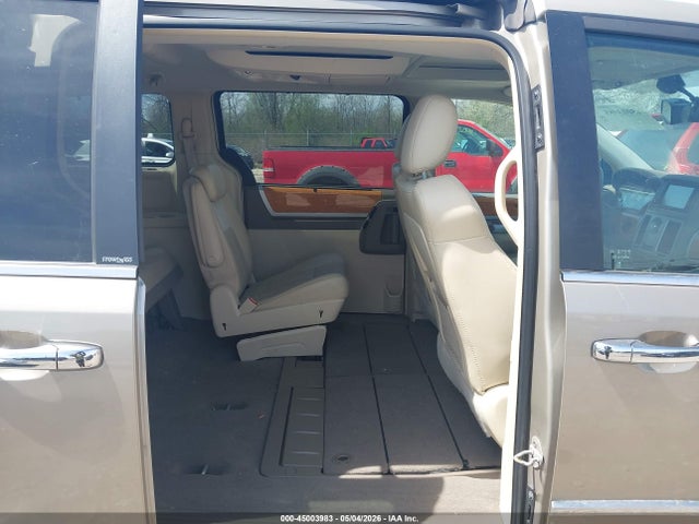 Продаж на аукціоні авто 2009 Chrysler Town & Country Limited, vin: 2A8HR64X49R659696, номер лоту: 45003983