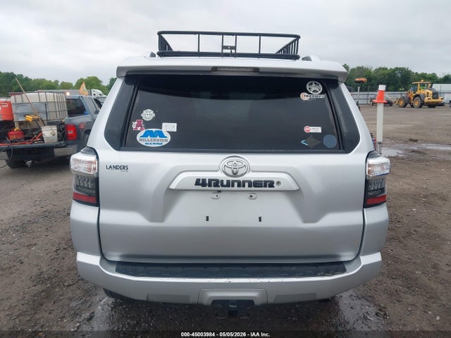 45003984 :رقم المزاد ، JTEZU5JR9G5135024 vin ، 2016 Toyota 4runner Sr5 مزاد بيع