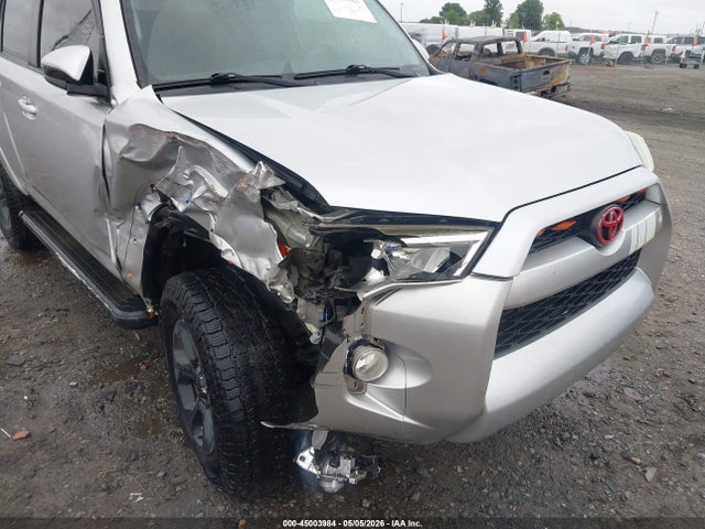 45003984 :رقم المزاد ، JTEZU5JR9G5135024 vin ، 2016 Toyota 4runner Sr5 مزاد بيع