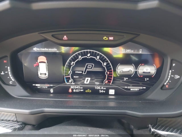 Auction sale of the 2022 Lamborghini Urus Graphite Capsule/pearl Capsule, vin: ZPBUA1ZLXNLA19302, lot number: 45003987
