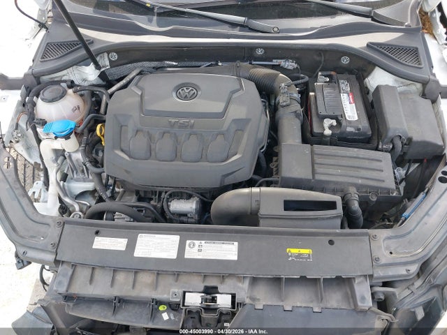 45003990 :رقم المزاد ، 1VWMA7A33KC013646 vin ، 2019 Volkswagen Passat 2.0t Se R-line مزاد بيع