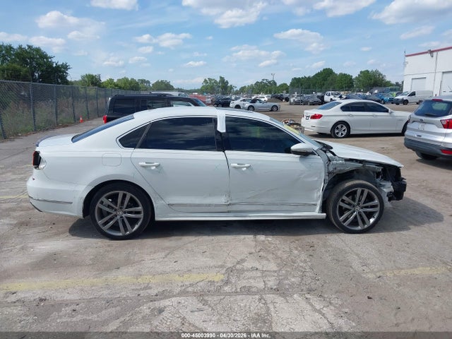 45003990 :رقم المزاد ، 1VWMA7A33KC013646 vin ، 2019 Volkswagen Passat 2.0t Se R-line مزاد بيع