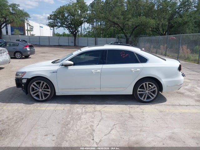 45003990 :رقم المزاد ، 1VWMA7A33KC013646 vin ، 2019 Volkswagen Passat 2.0t Se R-line مزاد بيع