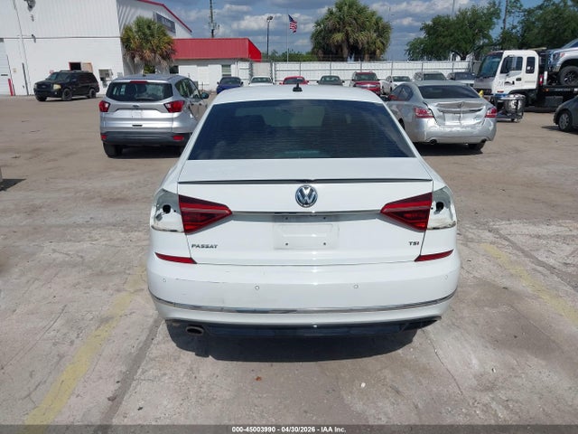 45003990 :رقم المزاد ، 1VWMA7A33KC013646 vin ، 2019 Volkswagen Passat 2.0t Se R-line مزاد بيع
