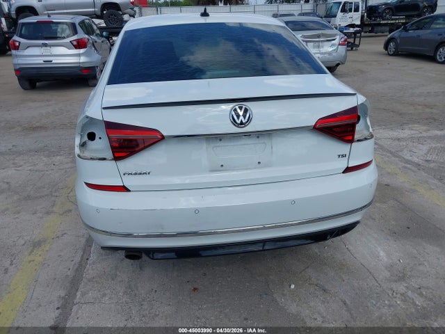 45003990 :رقم المزاد ، 1VWMA7A33KC013646 vin ، 2019 Volkswagen Passat 2.0t Se R-line مزاد بيع
