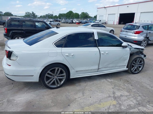 45003990 :رقم المزاد ، 1VWMA7A33KC013646 vin ، 2019 Volkswagen Passat 2.0t Se R-line مزاد بيع
