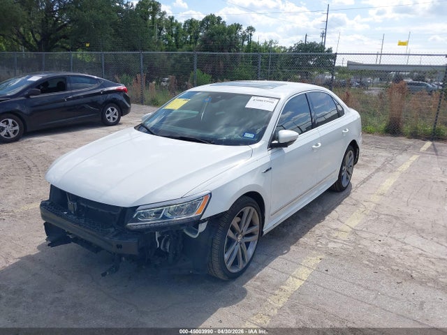 45003990 :رقم المزاد ، 1VWMA7A33KC013646 vin ، 2019 Volkswagen Passat 2.0t Se R-line مزاد بيع