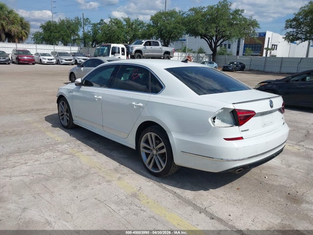 45003990 :رقم المزاد ، 1VWMA7A33KC013646 vin ، 2019 Volkswagen Passat 2.0t Se R-line مزاد بيع