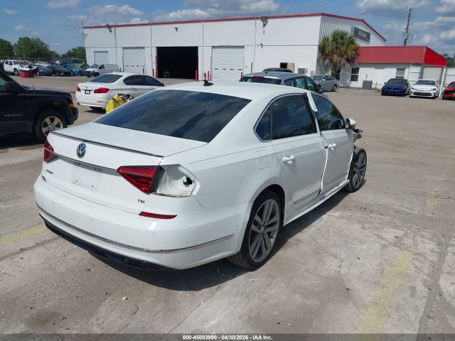 45003990 :رقم المزاد ، 1VWMA7A33KC013646 vin ، 2019 Volkswagen Passat 2.0t Se R-line مزاد بيع