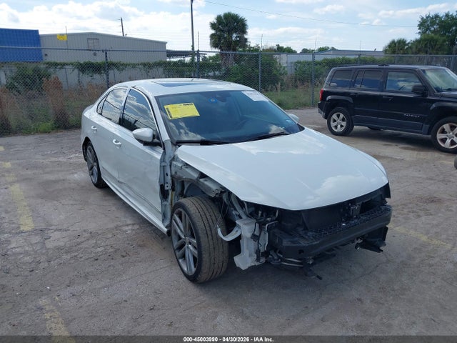 45003990 :رقم المزاد ، 1VWMA7A33KC013646 vin ، 2019 Volkswagen Passat 2.0t Se R-line مزاد بيع