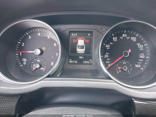 45003990 :رقم المزاد ، 1VWMA7A33KC013646 vin ، 2019 Volkswagen Passat 2.0t Se R-line مزاد بيع