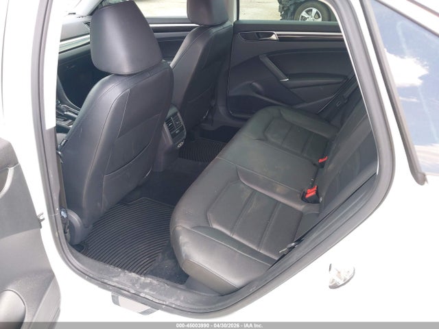 45003990 :رقم المزاد ، 1VWMA7A33KC013646 vin ، 2019 Volkswagen Passat 2.0t Se R-line مزاد بيع