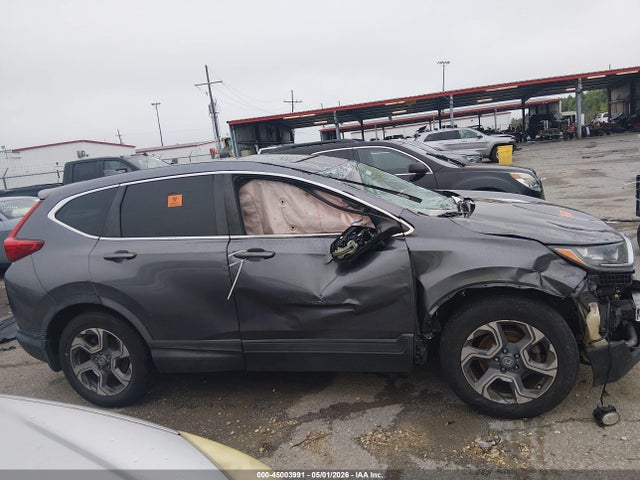 Aukcja sprzedaży 2017 Honda Cr-v Ex, vin: 7FARW1H51HE008458, numer aukcji: 45003991