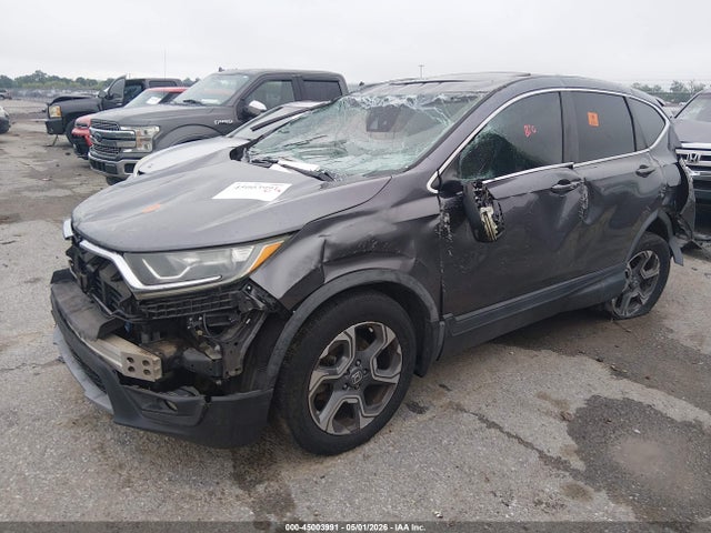 Aukcja sprzedaży 2017 Honda Cr-v Ex, vin: 7FARW1H51HE008458, numer aukcji: 45003991