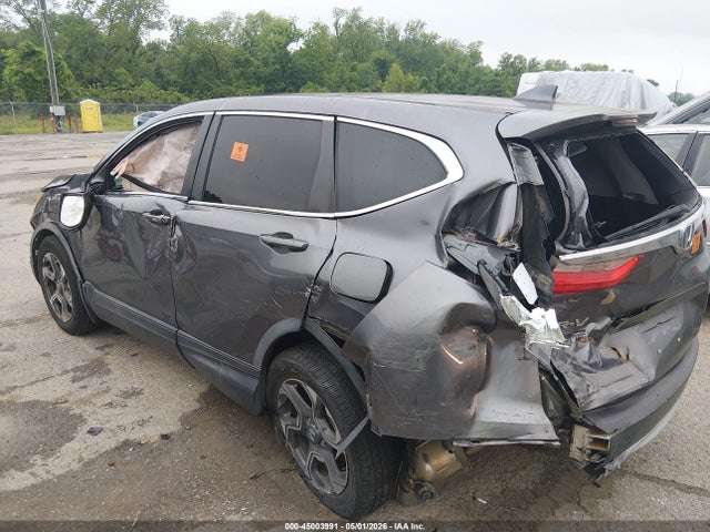 Aukcja sprzedaży 2017 Honda Cr-v Ex, vin: 7FARW1H51HE008458, numer aukcji: 45003991