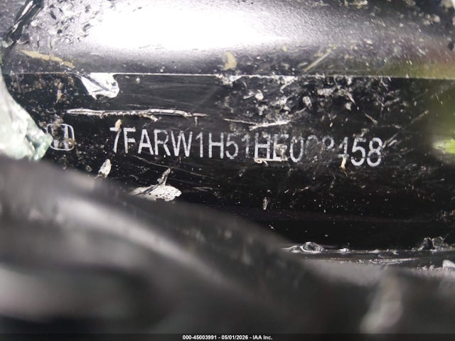 Aukcja sprzedaży 2017 Honda Cr-v Ex, vin: 7FARW1H51HE008458, numer aukcji: 45003991
