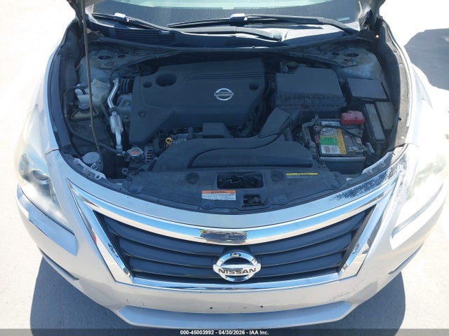 Продажа на аукционе авто 2015 Nissan Altima 2.5/2.5 S/2.5 Sl/2.5 Sv, vin: 1N4AL3APXFC276515, номер лота: 45003992