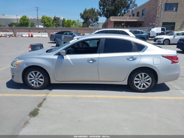 Продажа на аукционе авто 2015 Nissan Altima 2.5/2.5 S/2.5 Sl/2.5 Sv, vin: 1N4AL3APXFC276515, номер лота: 45003992