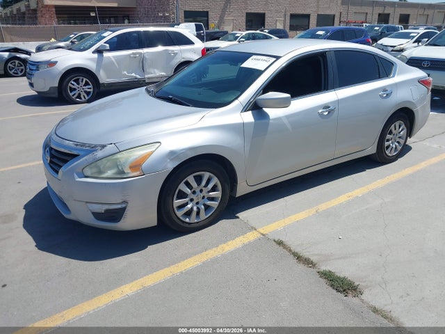Продажа на аукционе авто 2015 Nissan Altima 2.5/2.5 S/2.5 Sl/2.5 Sv, vin: 1N4AL3APXFC276515, номер лота: 45003992
